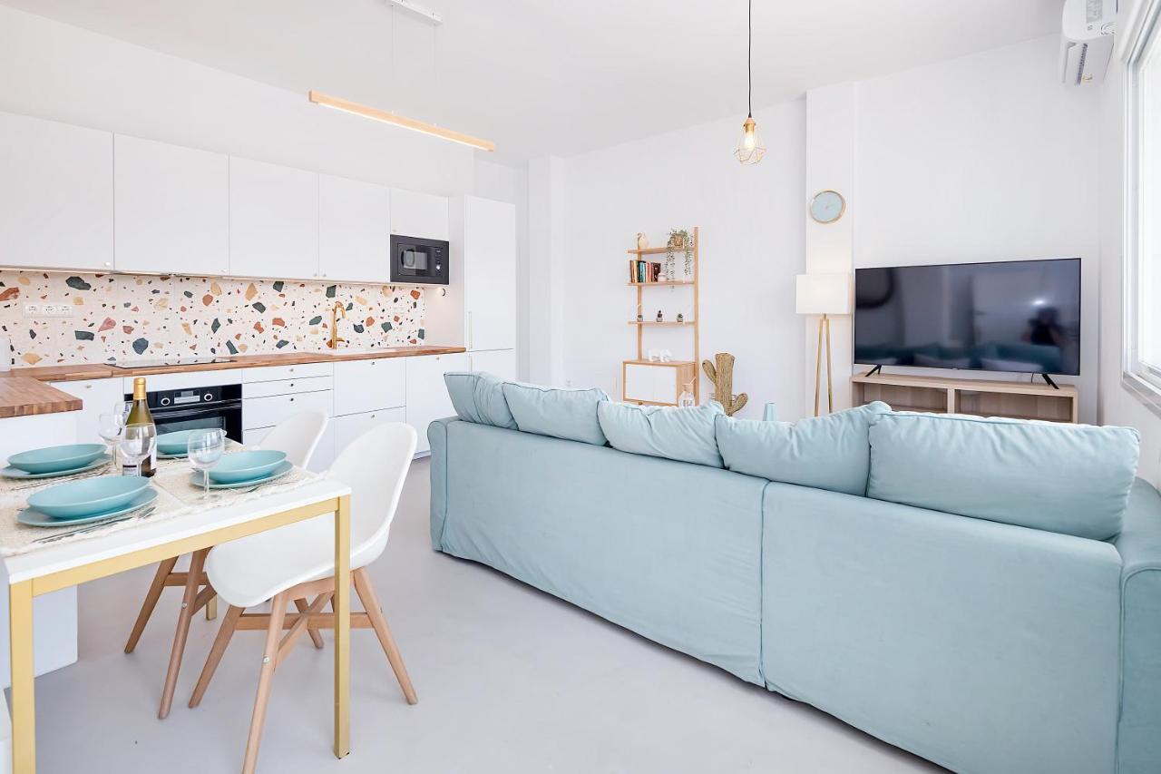 Homey Apt- Atico Con Vistas A La Catedral Màlaga Exteriér fotografie