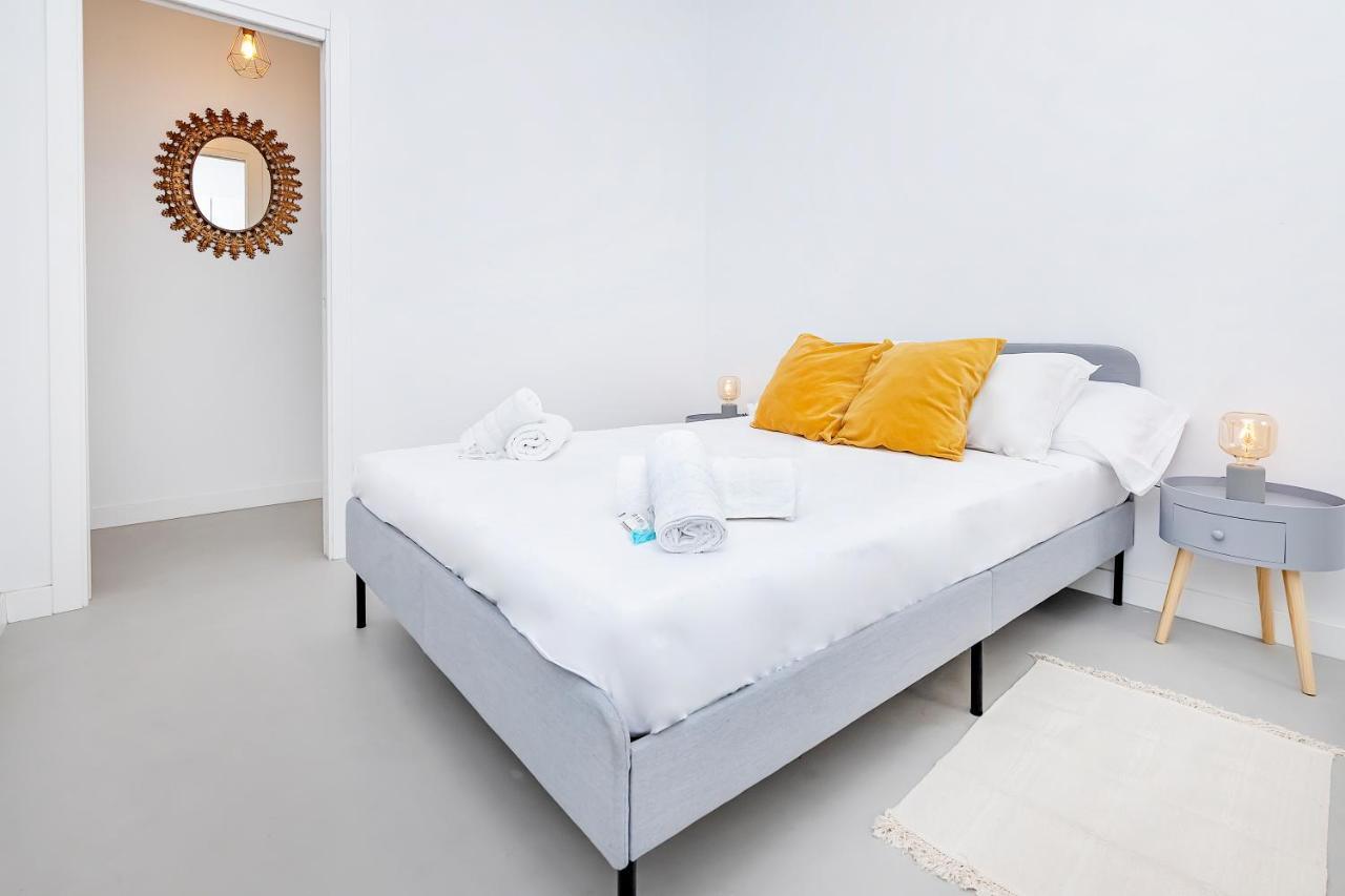 Homey Apt- Atico Con Vistas A La Catedral Màlaga Exteriér fotografie